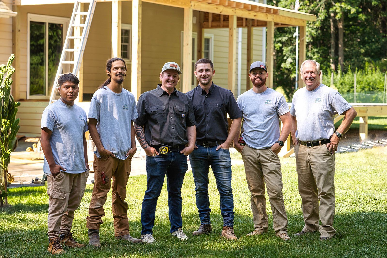 Outdoor Kitchens Richmond Rva Deck Co